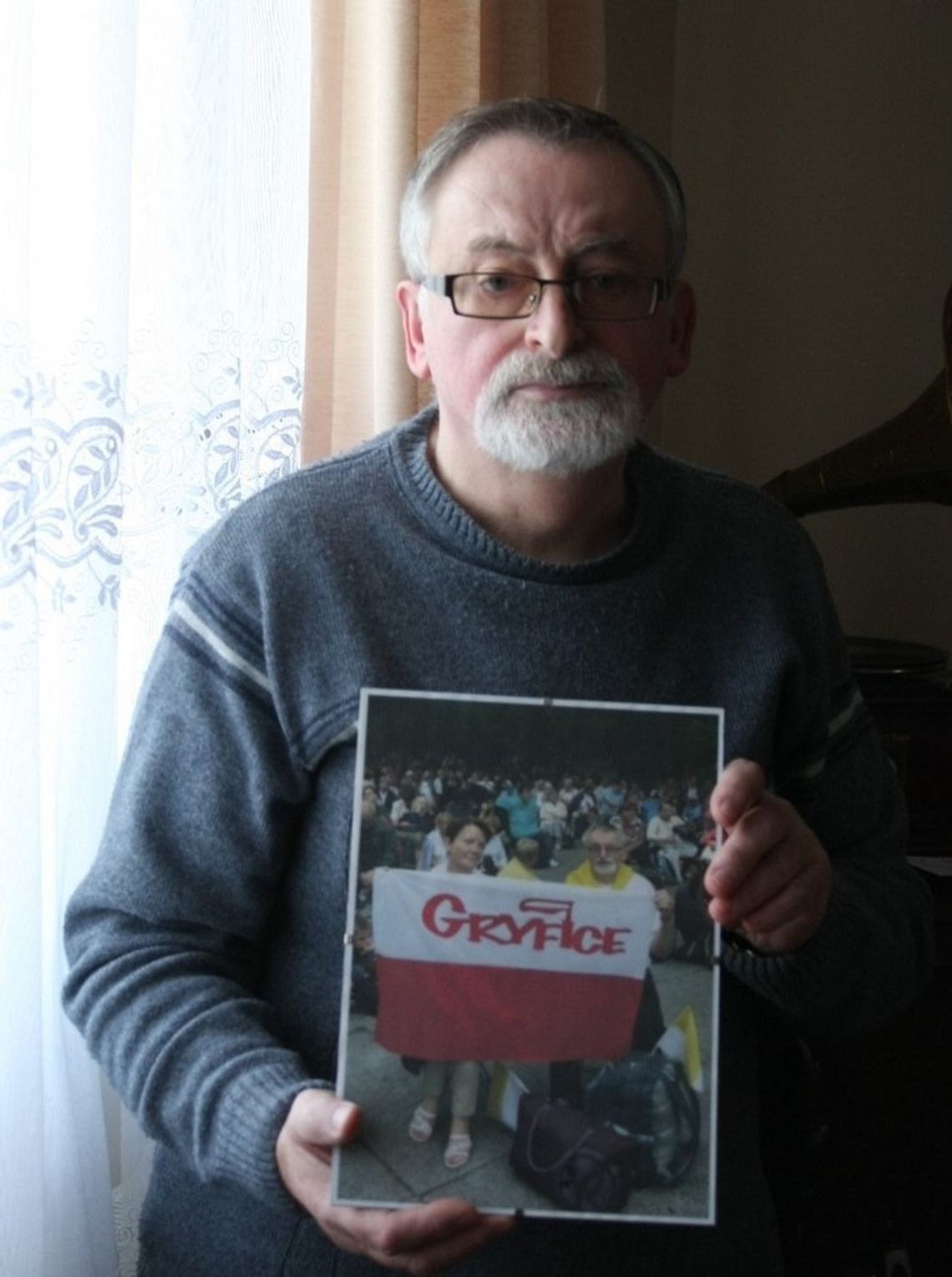 Ryszard Witkowski uzyskał status działacza opozycji antykomunistycznej