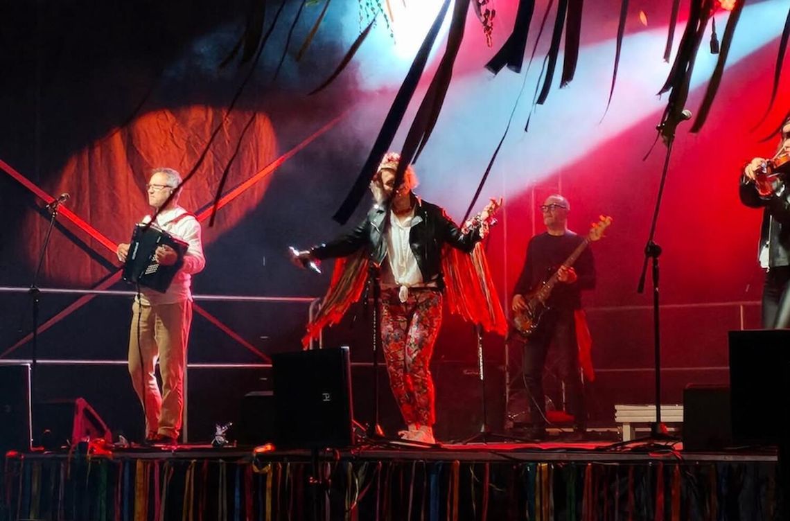Rzepczyno na GRYF MUSIC FEST: 30 lat historii i jedna scena, która łączy pokolenia Rzepczyno na GRYF MUSIC FEST: 30 lat historii i jedna scena, która łączy pokolenia