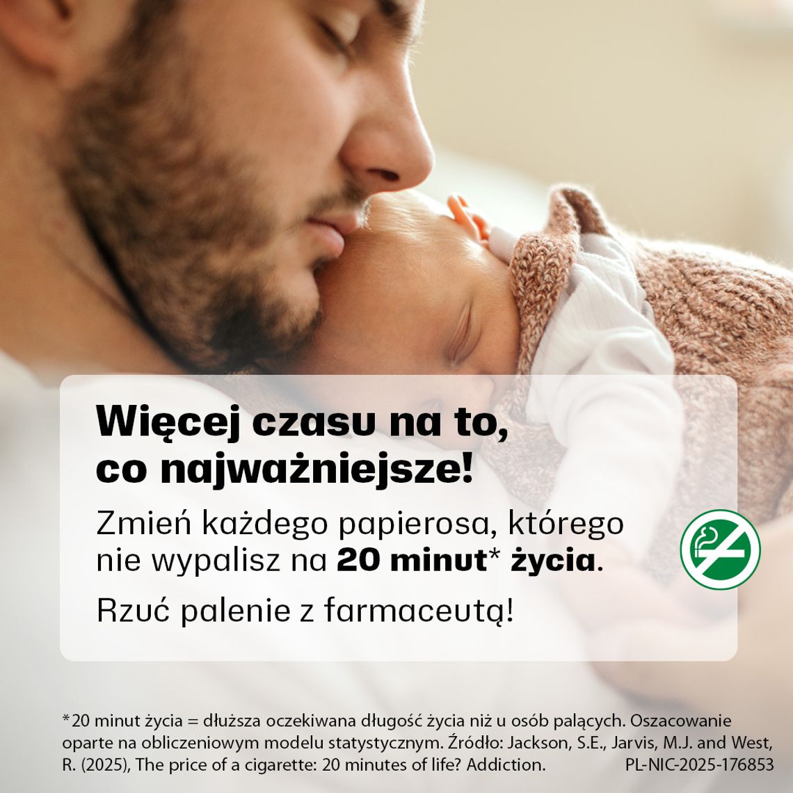 Rzucając palenie, zyskujesz dłuższe i zdrowsze życie Rzucając palenie, zyskujesz dłuższe i zdrowsze życie