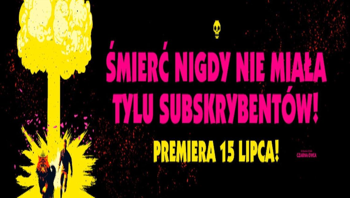 „Sądny dzień Carla” od 15 lipca w księgarniach. Carl i Pączuś wracają do Lochu z nowymi questami, nieumarłym cyrkiem i kolejną porcją chaosu