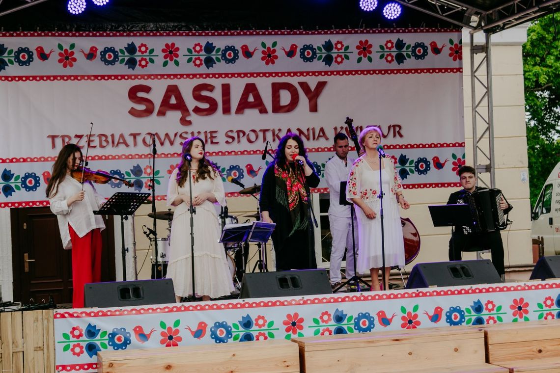 SĄSIADY, SUSIDY, NACHBARN…