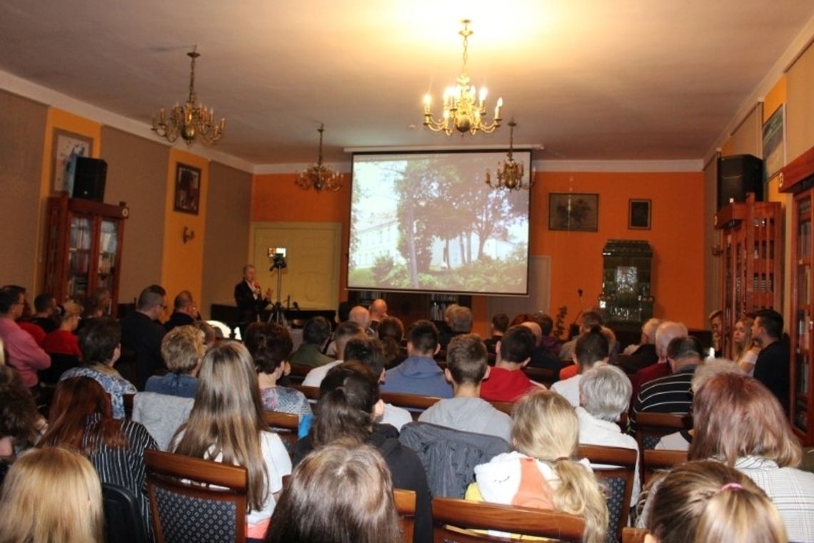 SEMINARIUM  NAUKOWE  „Trzebiatów – spotkania pomorskie”