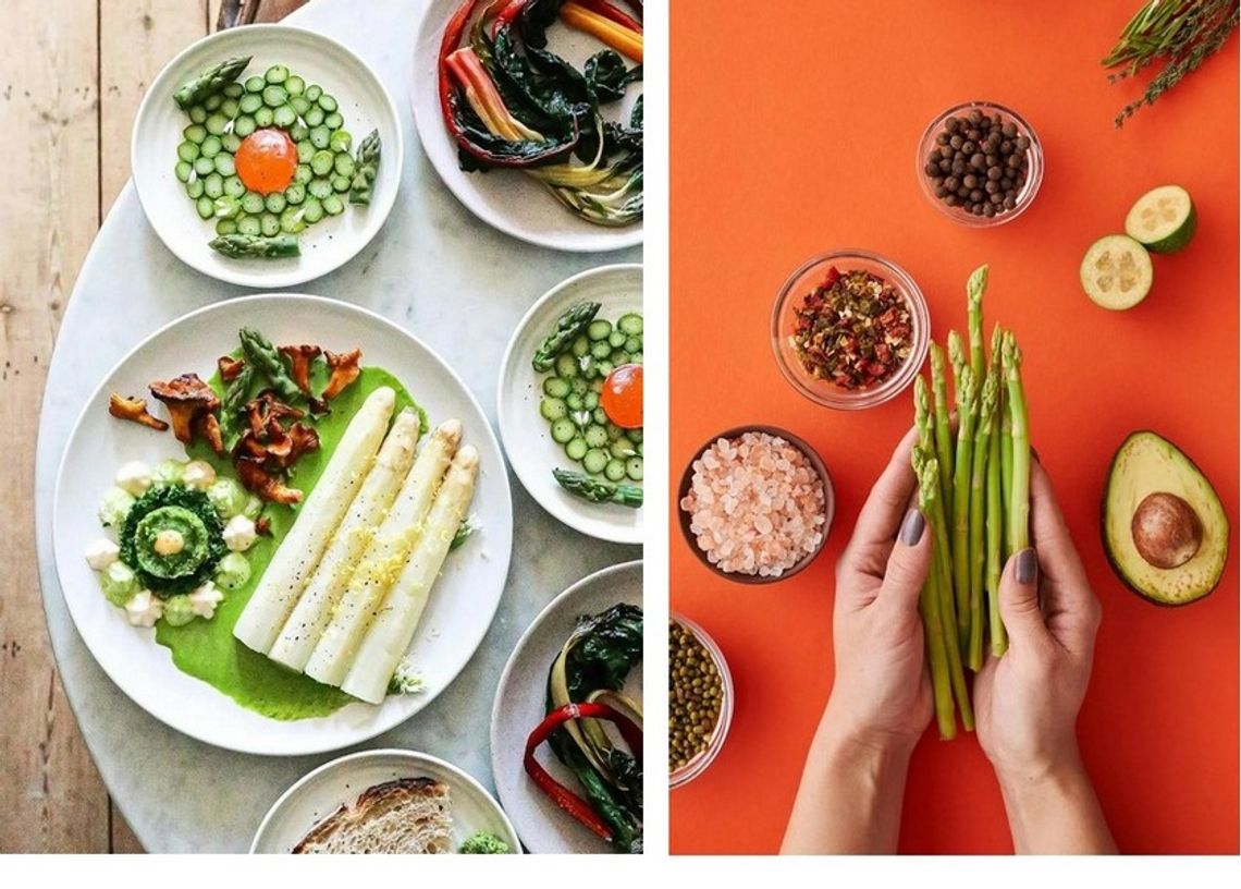 Sezon na szparagi – czas: start!