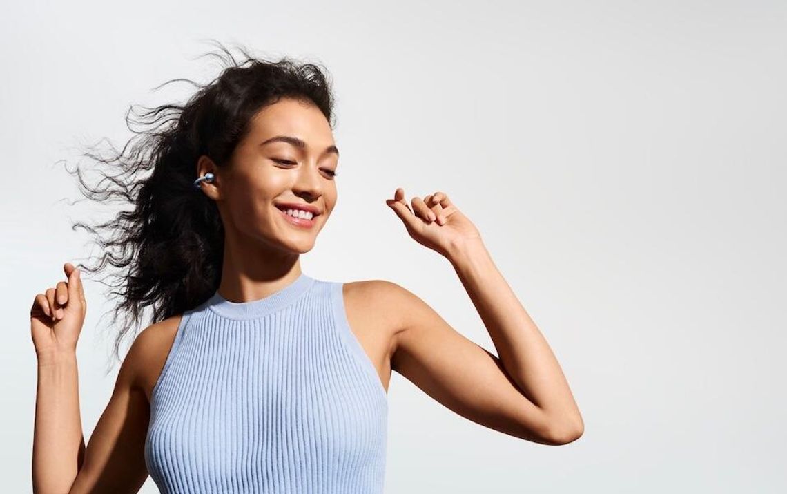 Słuchawki w formie klipsa do noszenia przez cały dzień - HUAWEI FreeClip 2 już w Polsce