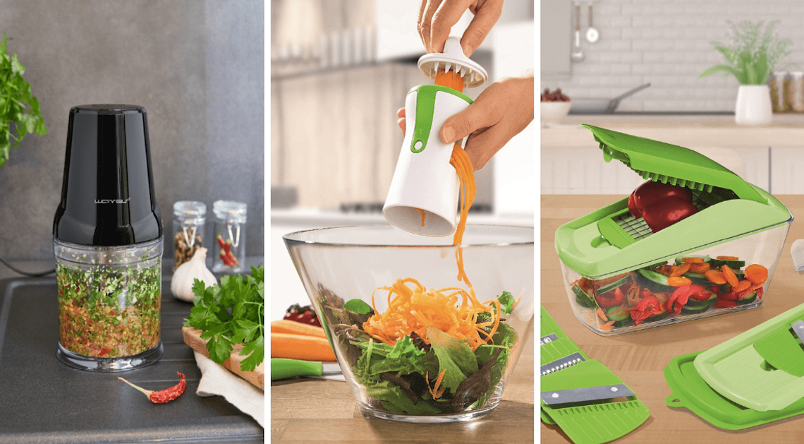 Smak zdrowia zaczyna się w domowej kuchni