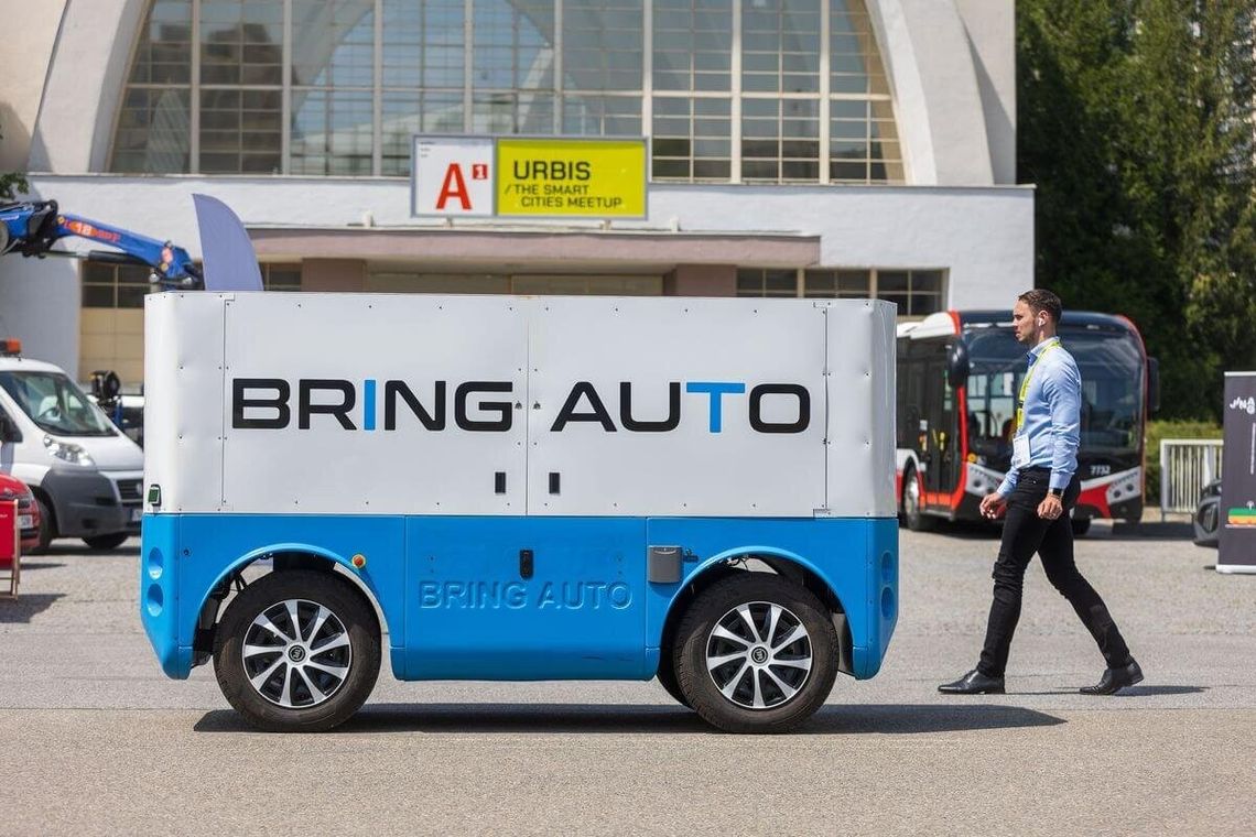 Smart city po czesku. Brno pokazuje, jak mogą wyglądać miasta przyszłości