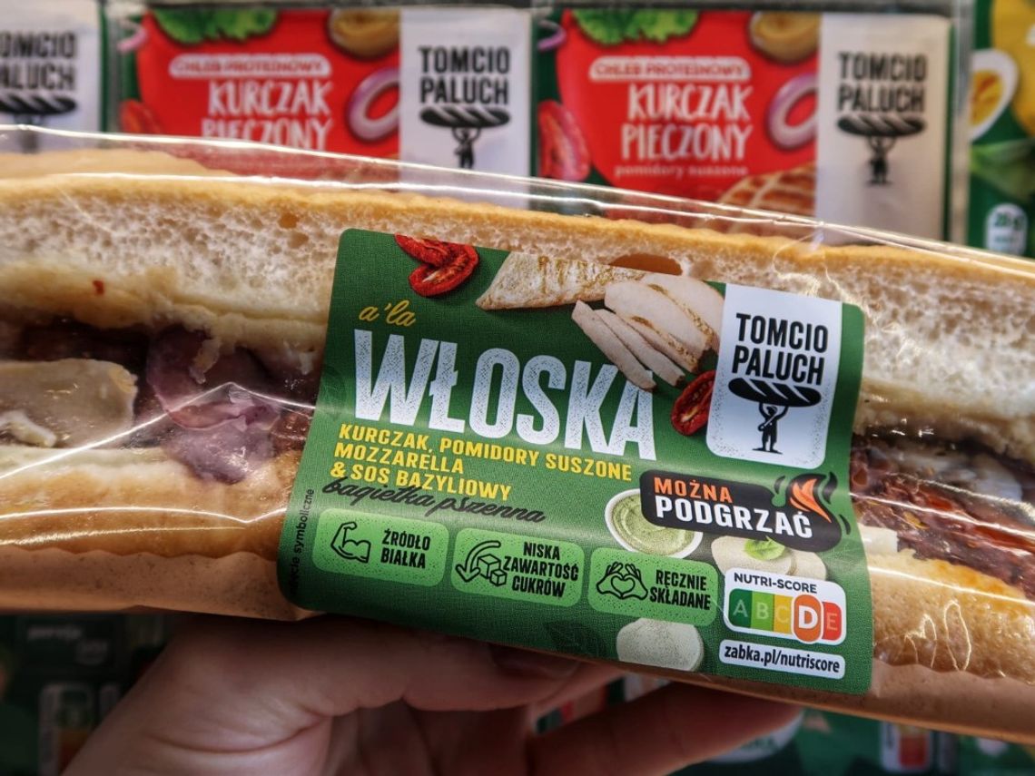 Śniadania w Żabce stały się hitem! Ponad milion sprzedanych porcji