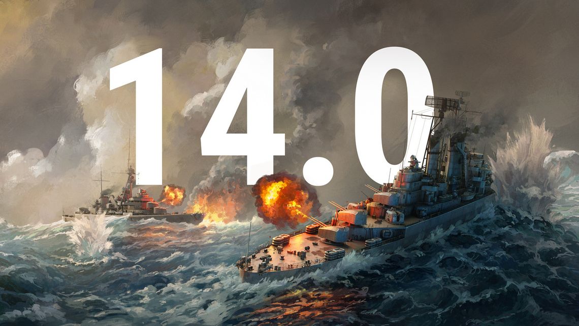 Specjalne operacje rozpoczynają nowy rok w World of Warships