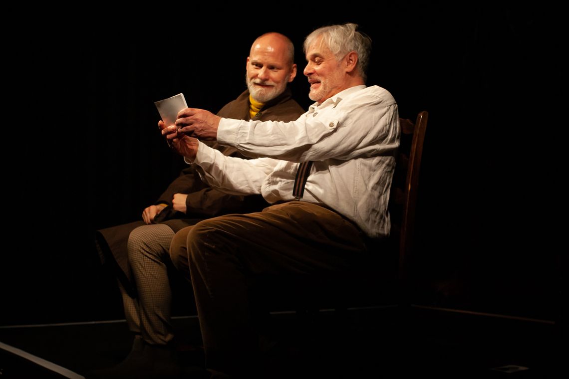 Spektakl „Pozory mylą” na Zamku – pożegnanie tytułu