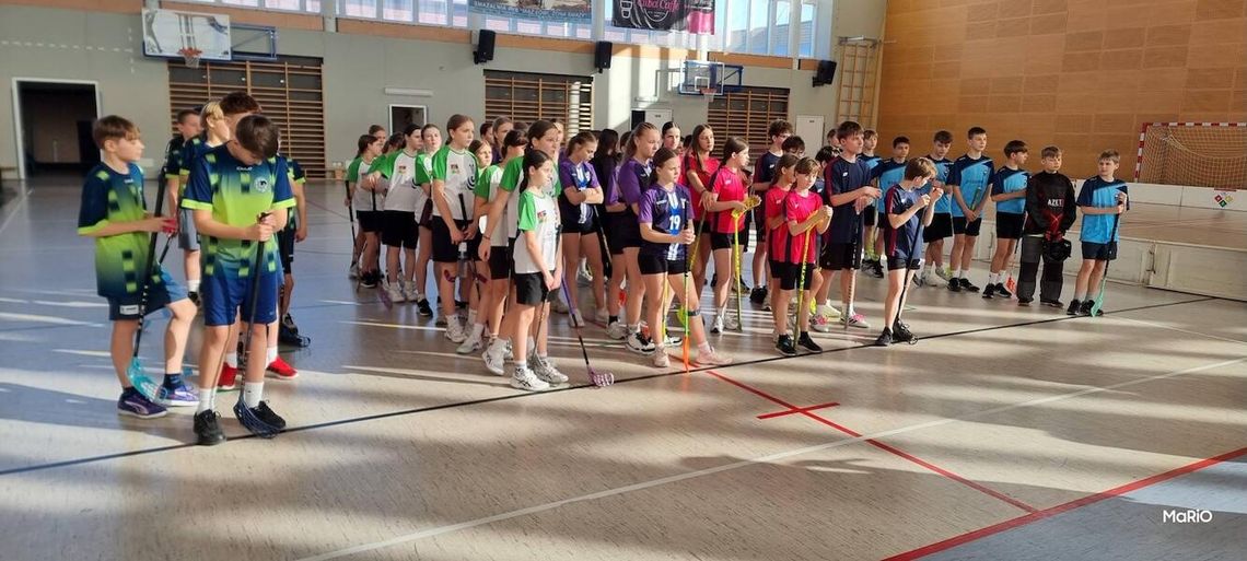 Sportowe emocje w Mrzeżynie!