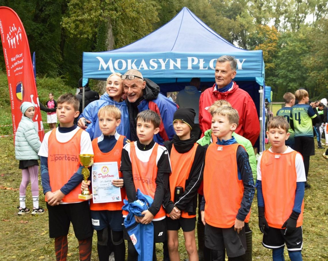 Sportowe emocje w Płotach!