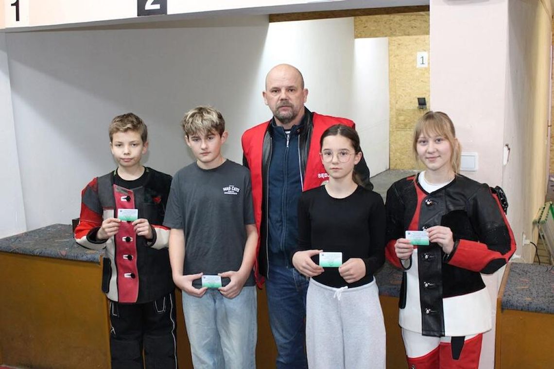 Sportowe sukcesy reprezentantów Gminy Gryfice