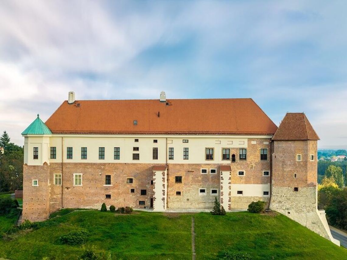 Spotkanie historii z nowoczesną technologią – renowacja Zamku Królewskiego w Sandomierzu