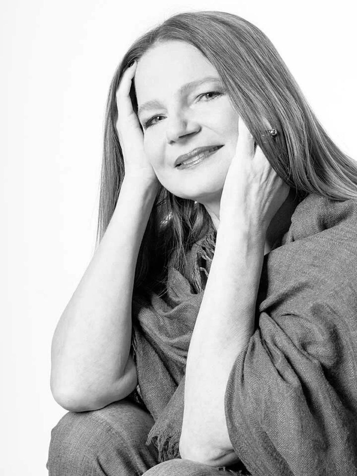 Spotkanie z Agatą Tuszyńską w Szczecińskim Salonie Poezji