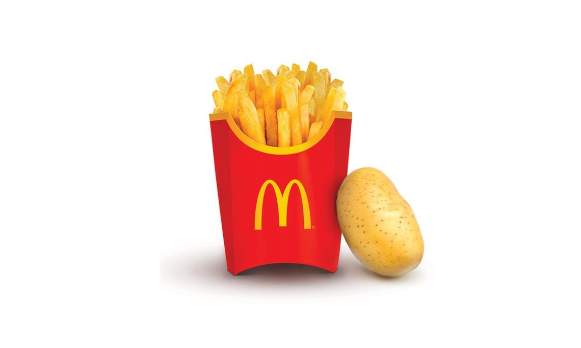 Sprawdź, czego nie wiesz o frytkach McDonald’s Sprawdź, czego nie wiesz o frytkach McDonald’s