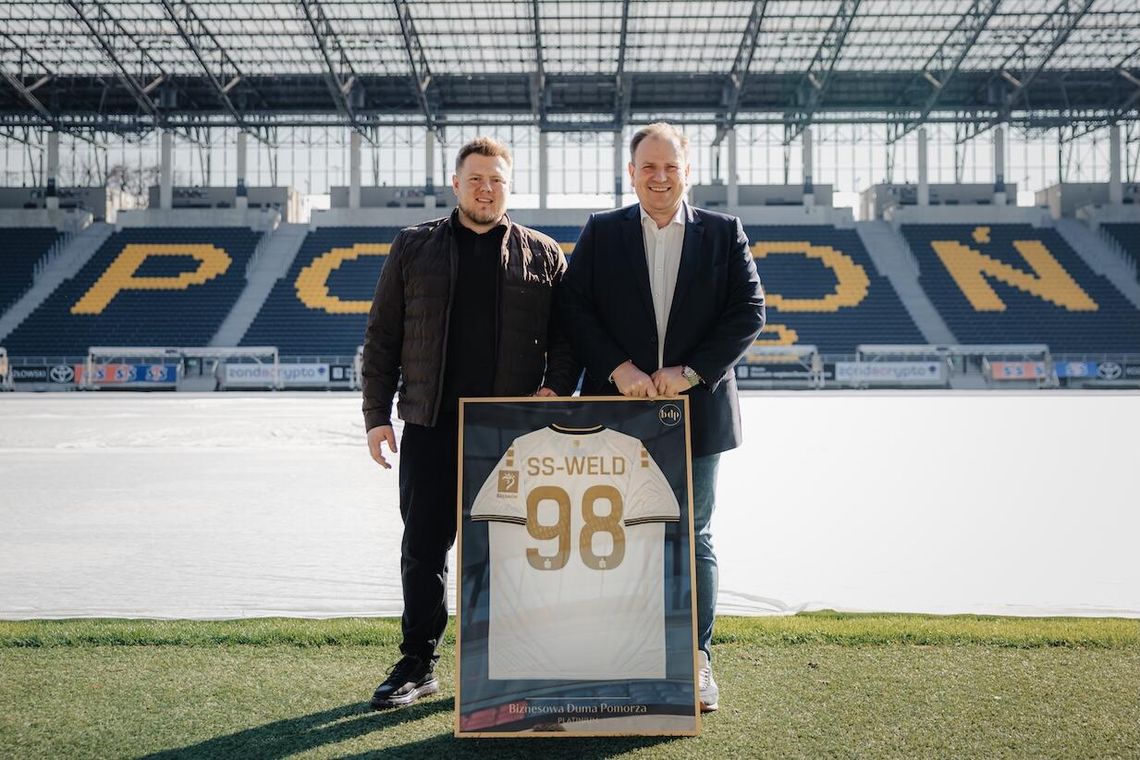 SS-WELD zostaje Partnerem Srebrnym w projekcie Biznesowej Dumy Pomorza SS-WELD zostaje Partnerem Srebrnym w projekcie Biznesowej Dumy Pomorza