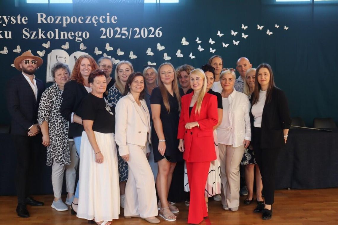 Startujemy wspólnie po sukces