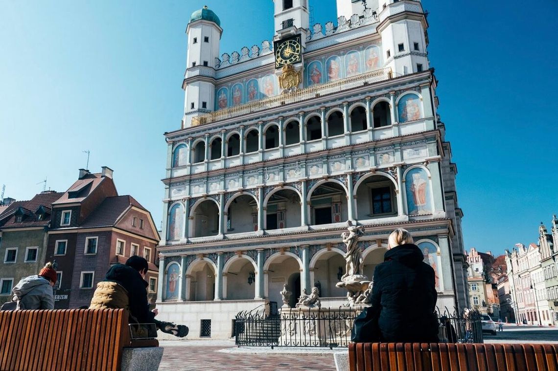 Stary Rynek w Poznaniu w finale konkursu „Modernizacja Roku & Budowa XXI w.”