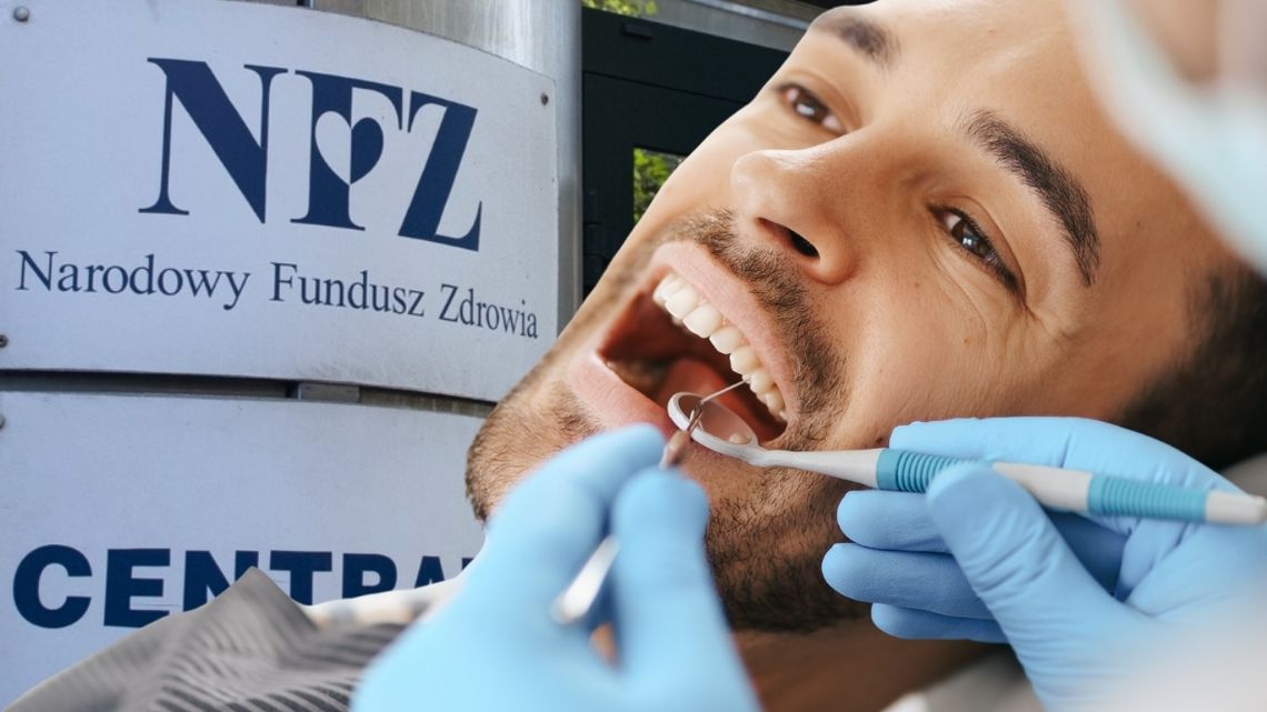 Stomatologia wciąż mocno kuleje. Blisko 40 proc. Polaków leczy zęby wyłącznie w prywatnych gabinetach