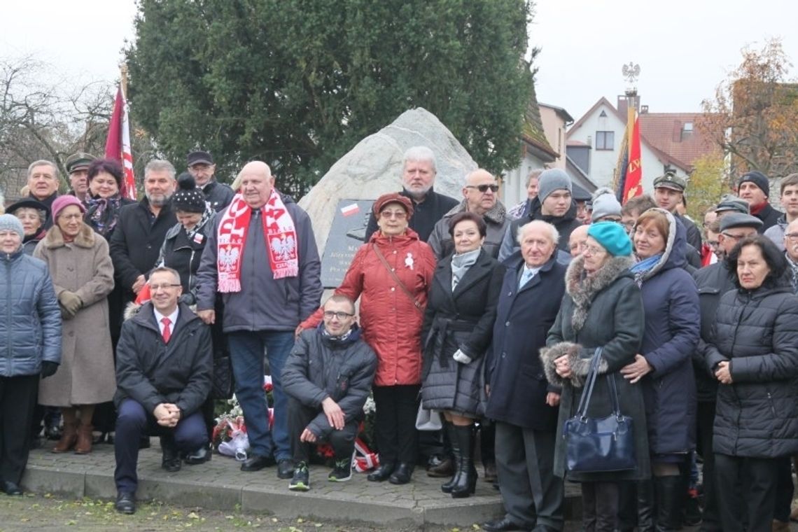 Stowarzyszenie Przyjaciół Gryfic – Narodowe Święto Niepodległości