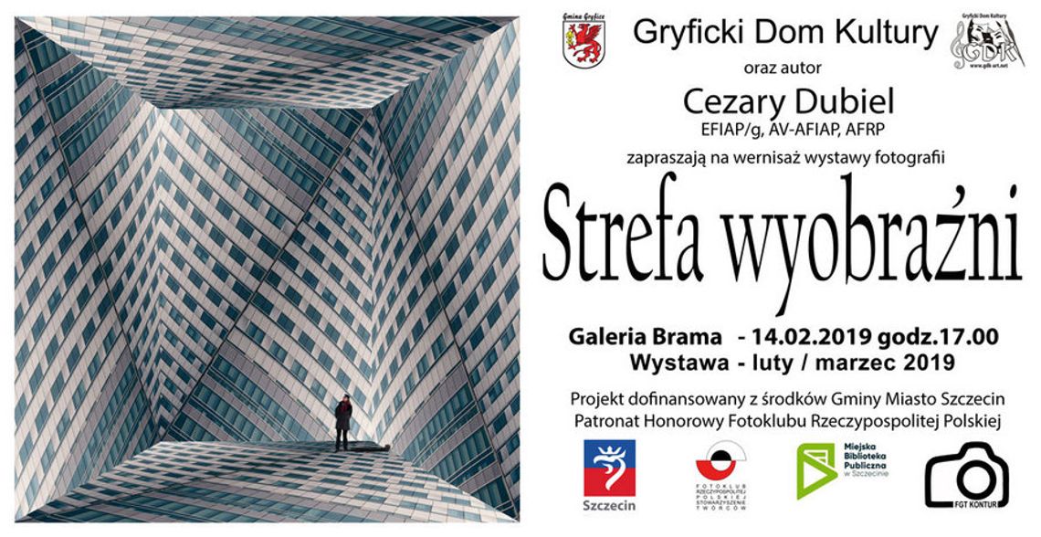 „Strefa wyobraźni”  - wernisaż w Galerii i Muzeum BRAMA