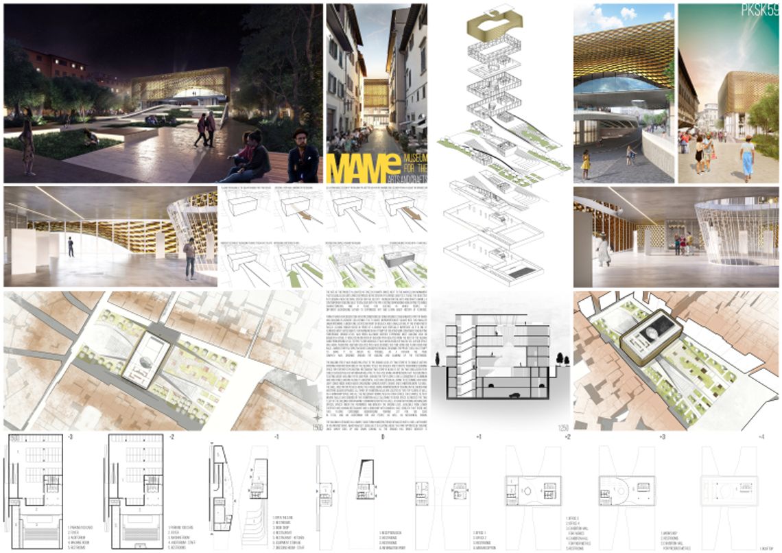 Studenci z Wydziału Budownictwa i Architektury ZUT wyróżnieni w międzynarodowym konkursie