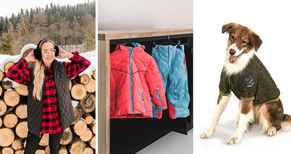 Styl pod pierzyną śniegu. Co spakować, by było ciepło, wygodnie i stylowo? Styl pod pierzyną śniegu. Co spakować, by było ciepło, wygodnie i stylowo?