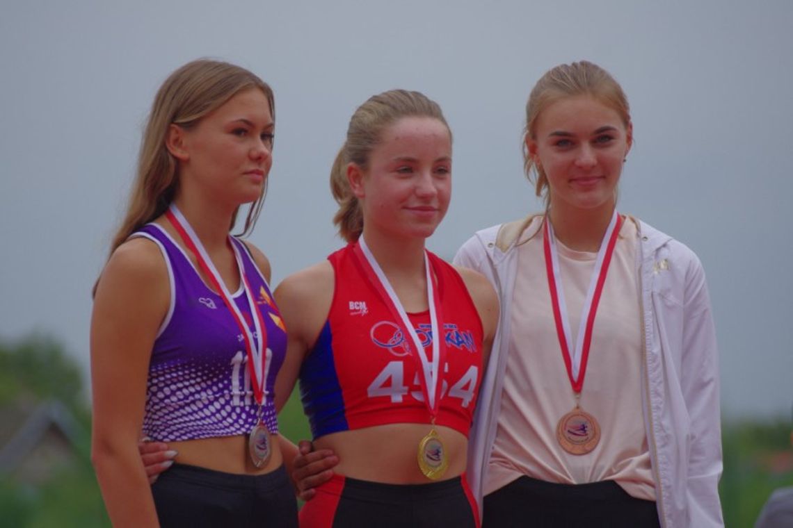 Super start w Międzywojewódzkich Mistrzostwach Młodzików Super start w Międzywojewódzkich Mistrzostwach Młodzików