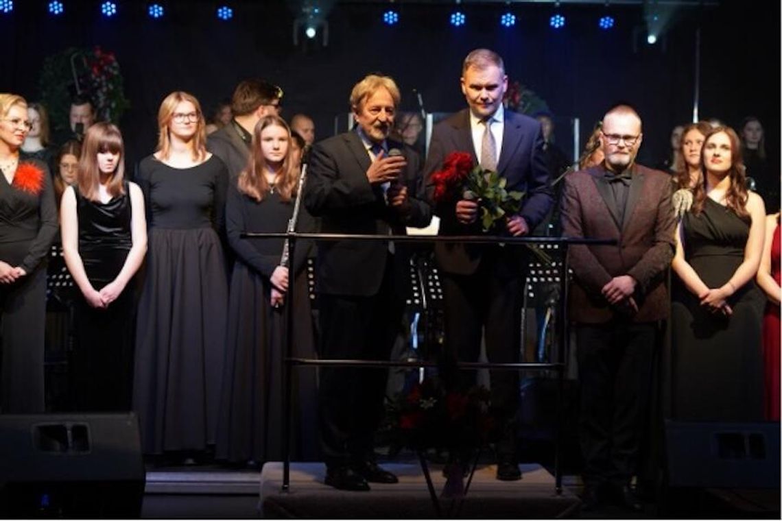 Świąteczna Opowieść w Gryf Arenie