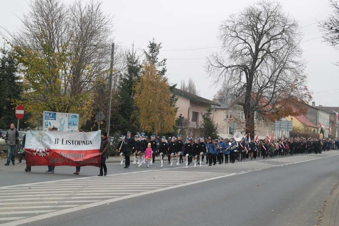 Święto Niepodległości w Płotach