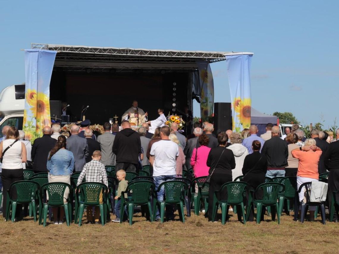 Święto Plonów w Gminie Gryfice