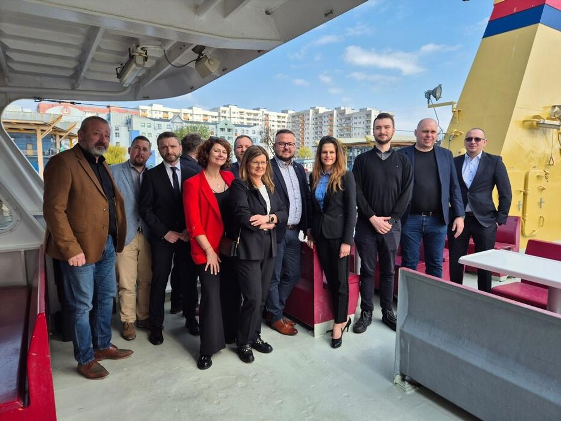 Świnoujście liderem biznesu na Pomorzu Zachodnim