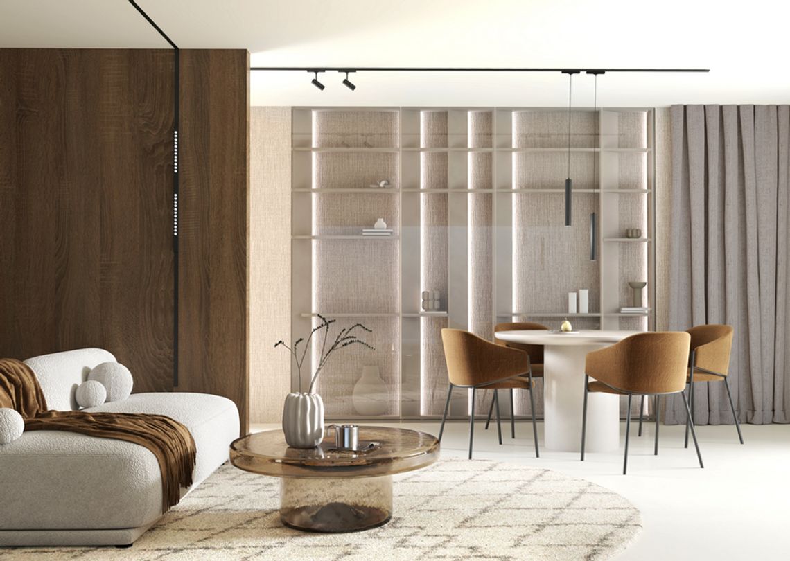 Systemy Nano-LVM, Ultra Thin LVM i LVM - 3 powody, by sięgnąć po niskonapięciowy system szynowy