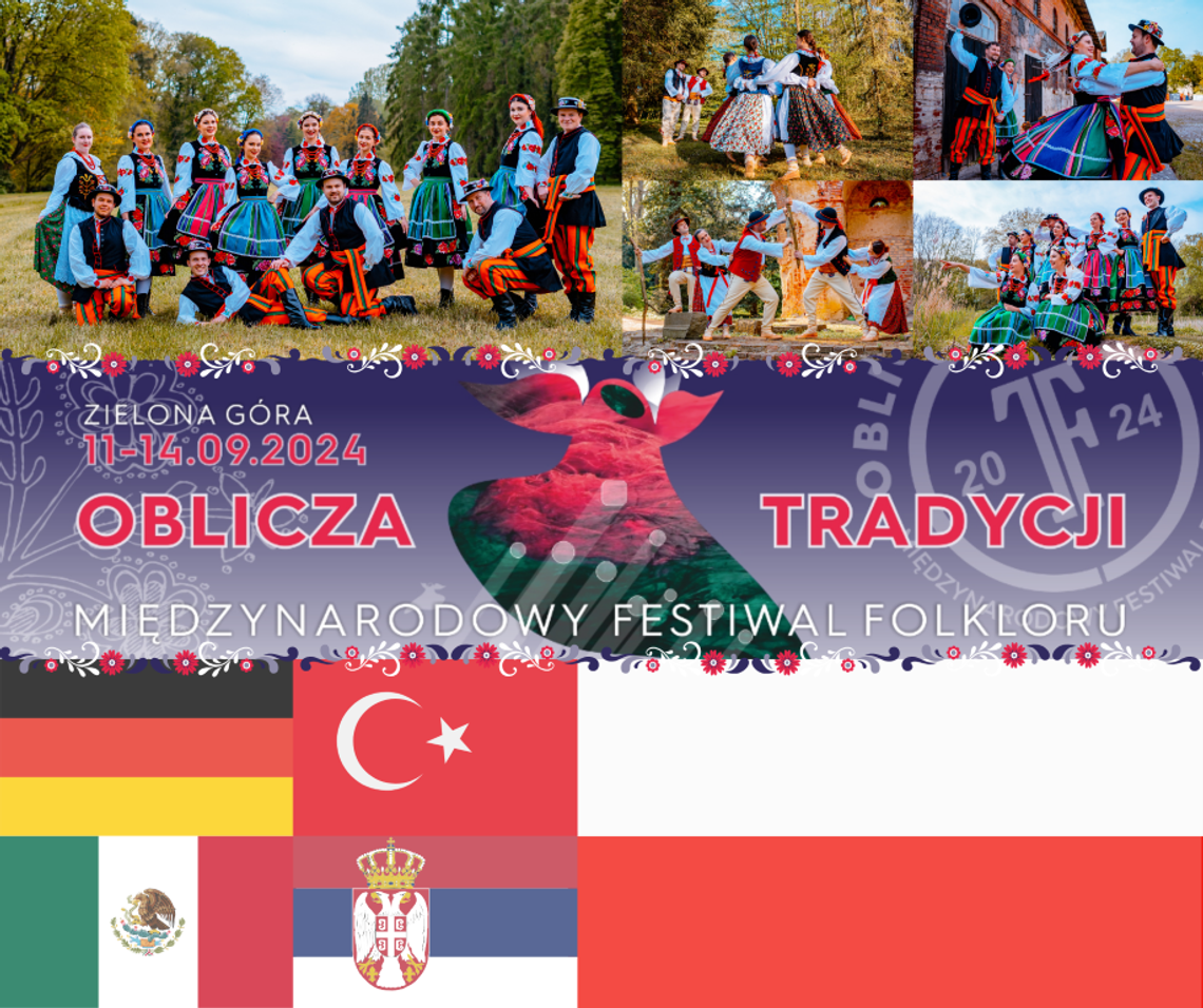 Szczeciński ZPiT Pomorza Zachodniego wyruszy na swój pierwszy międzynarodowy festiwal