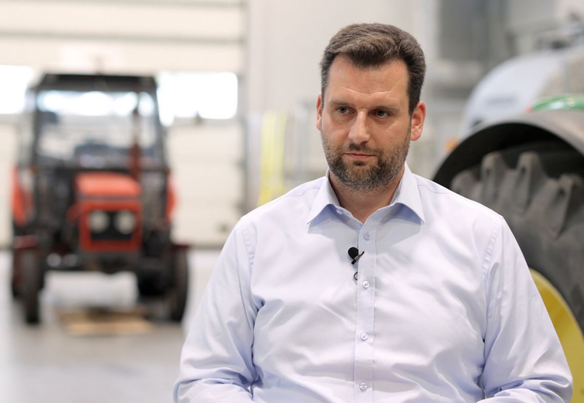 Sztuczna inteligencja może zrewolucjonizować rolnictwo. Pomaga w zbiorach i dzięki niej koszty działania gospodarstw są niższe