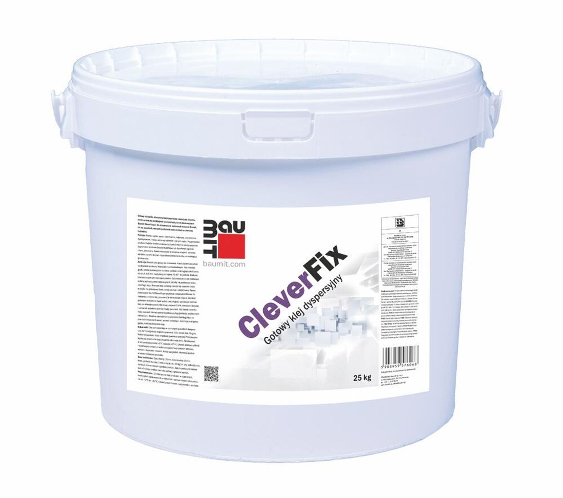 Szybka metamorfoza elewacji i wnętrz z panelami Baumit