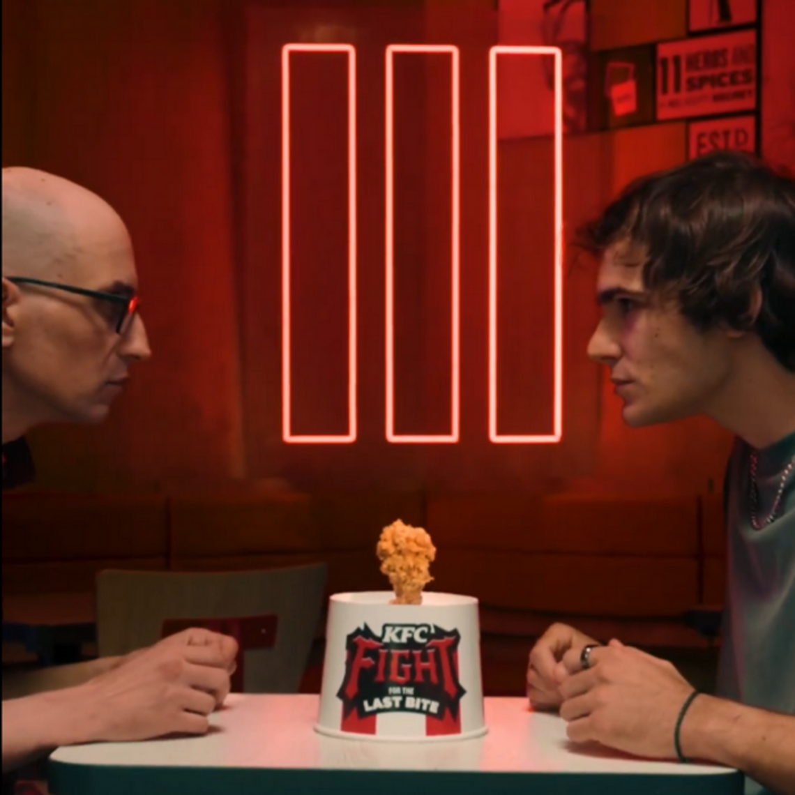 Szybkość, refleks i... kurczak. KFC zapowiada najbardziej szalony event tego lata!