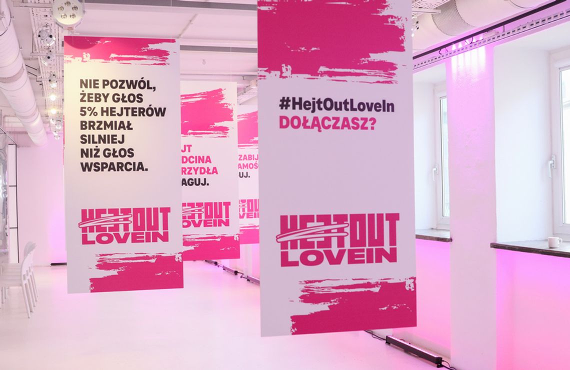 T-Mobile: kiedy nie reagujemy na hejt, nienawiść się rozrasta
