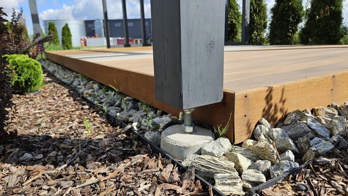 Taras: jak uniknąć kosztownych błędów przy montażu?