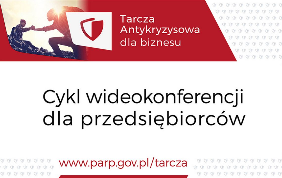 Tarcza antykryzysowa dla biznesu – cykl wideokonferencji z udziałem MF