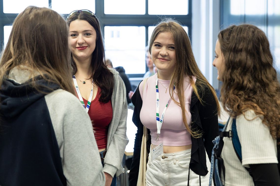 Tegoroczni maturzyści znowu postawili na ZUT!