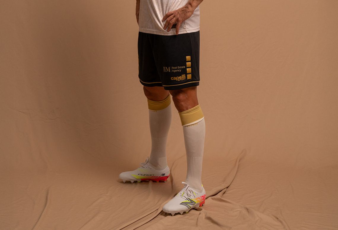 Temat:International Investment Marbella z logotypem na spodenkach Dumy Pomorza!