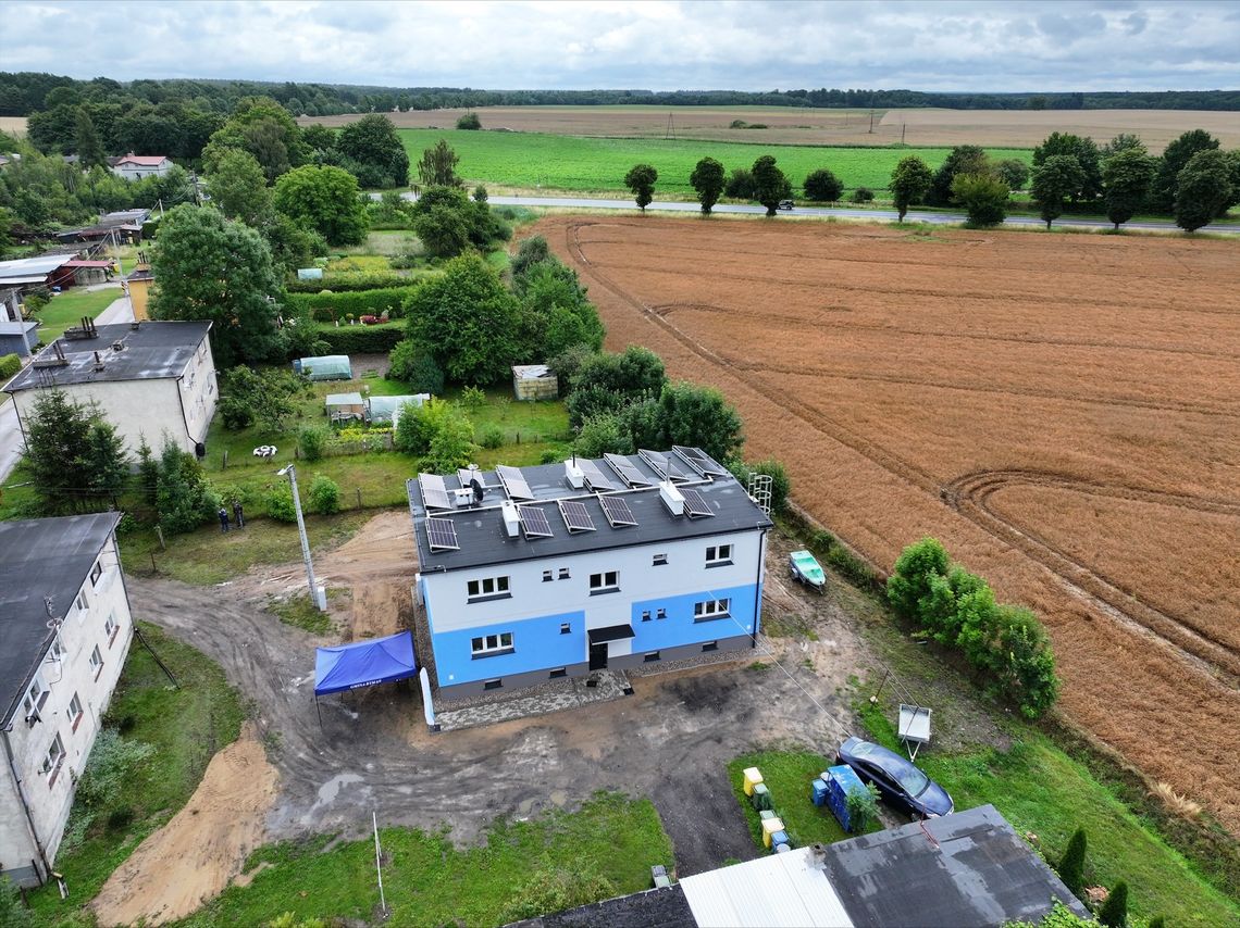 Termomodernizacja wielorodzinnych budynków na wsi. Nowy program MKiŚ
