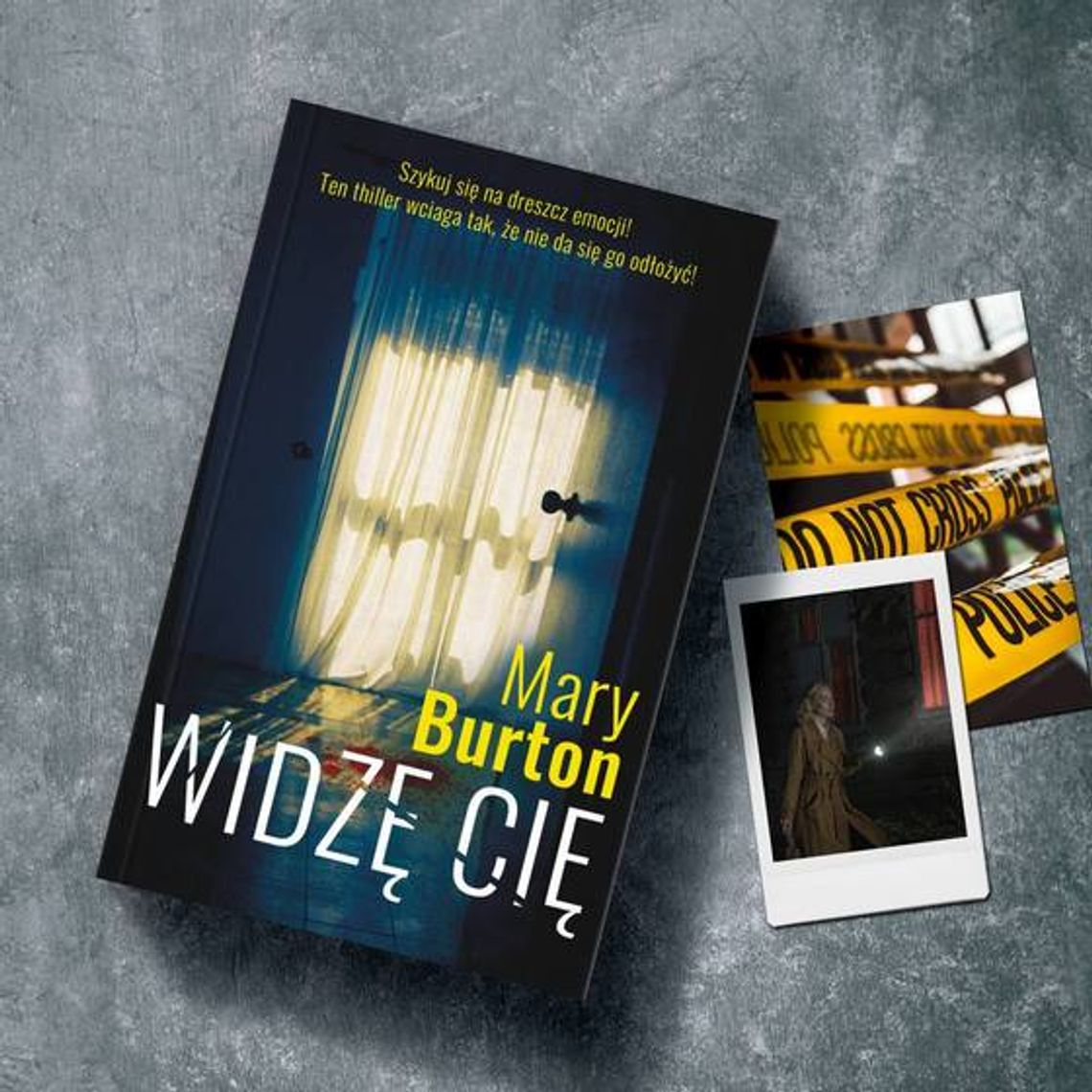 Thriller „Widzę cię” - Premiera już 30 marca!