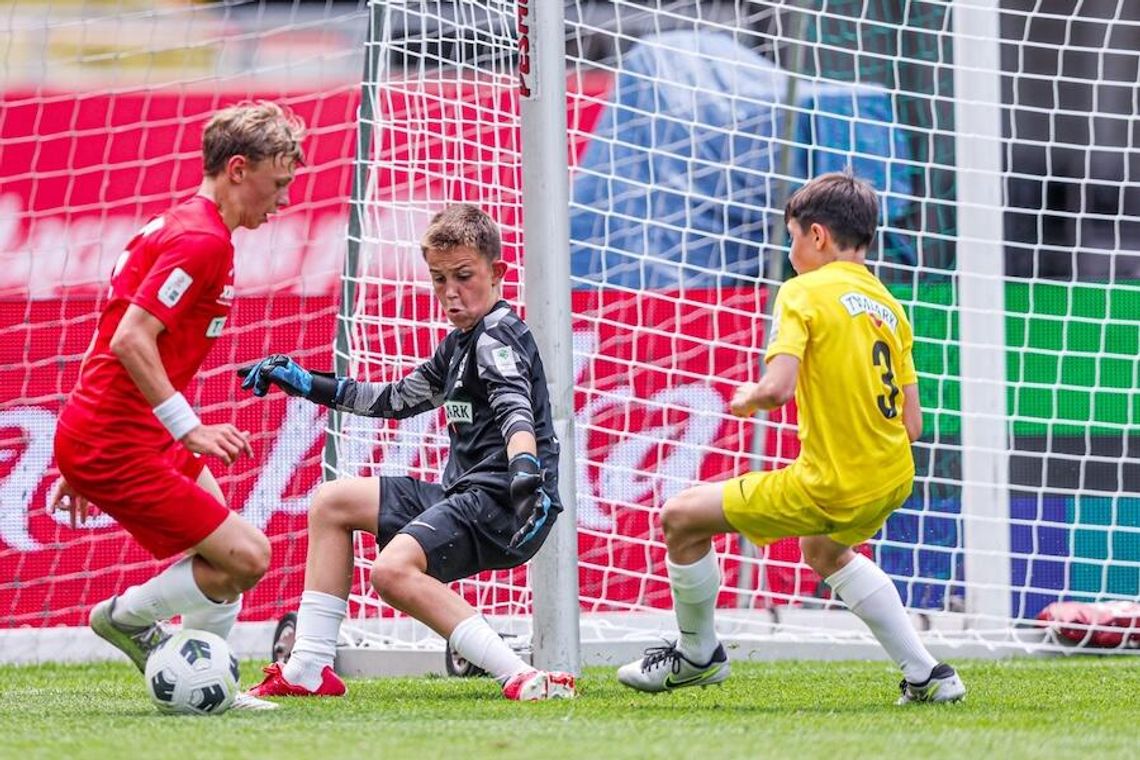 To ostatni dzwonek, aby dołączyć do Pucharu Tymbark. Zapisy trwają tylko do 19 lutego To ostatni dzwonek, aby dołączyć do Pucharu Tymbark. Zapisy trwają tylko do 19 lutego