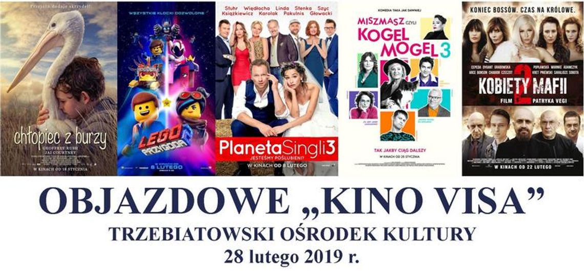 TOK: Objazdowe Kino "VISA"