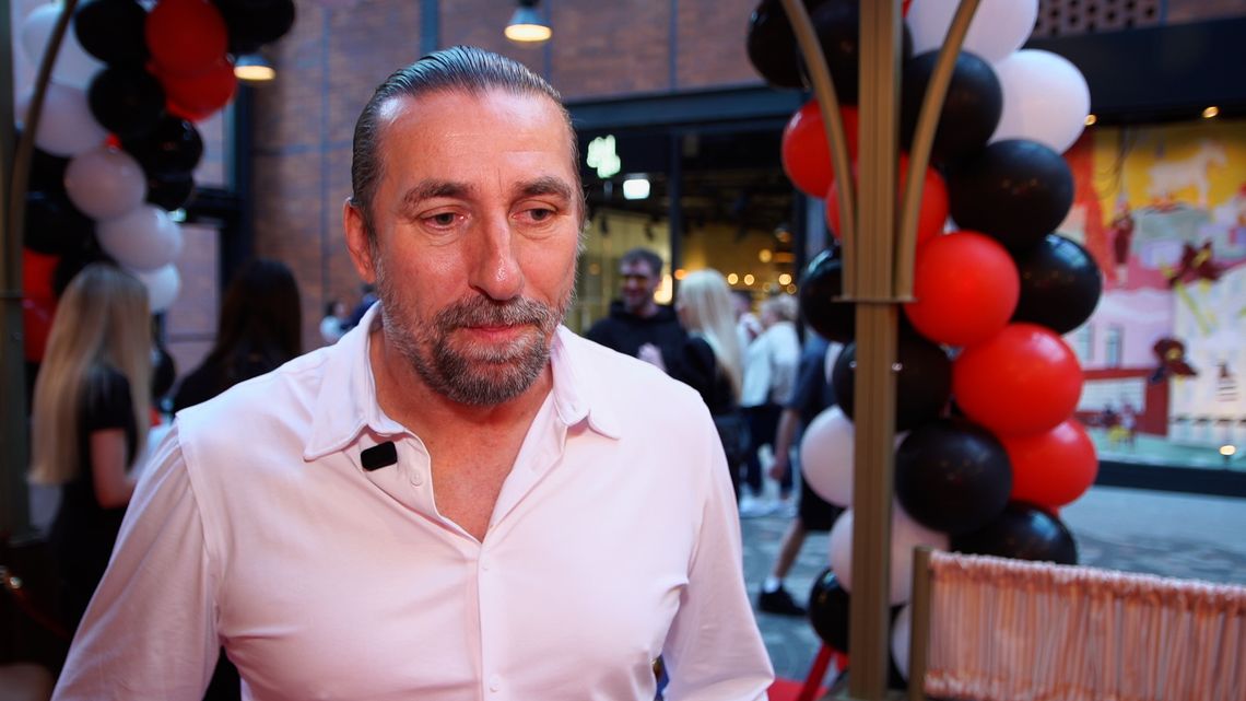 Tomasz Iwan: Trudno jest znaleźć restaurację z dobrym menu opartym na produktach ściąganych specjalnie z Włoch. Chętnie testuję więc nowe lokale Tomasz Iwan: Trudno jest znaleźć restaurację z dobrym menu opartym na produktach ściąganych specjalnie z Włoch. Chętnie testuję więc nowe lokale