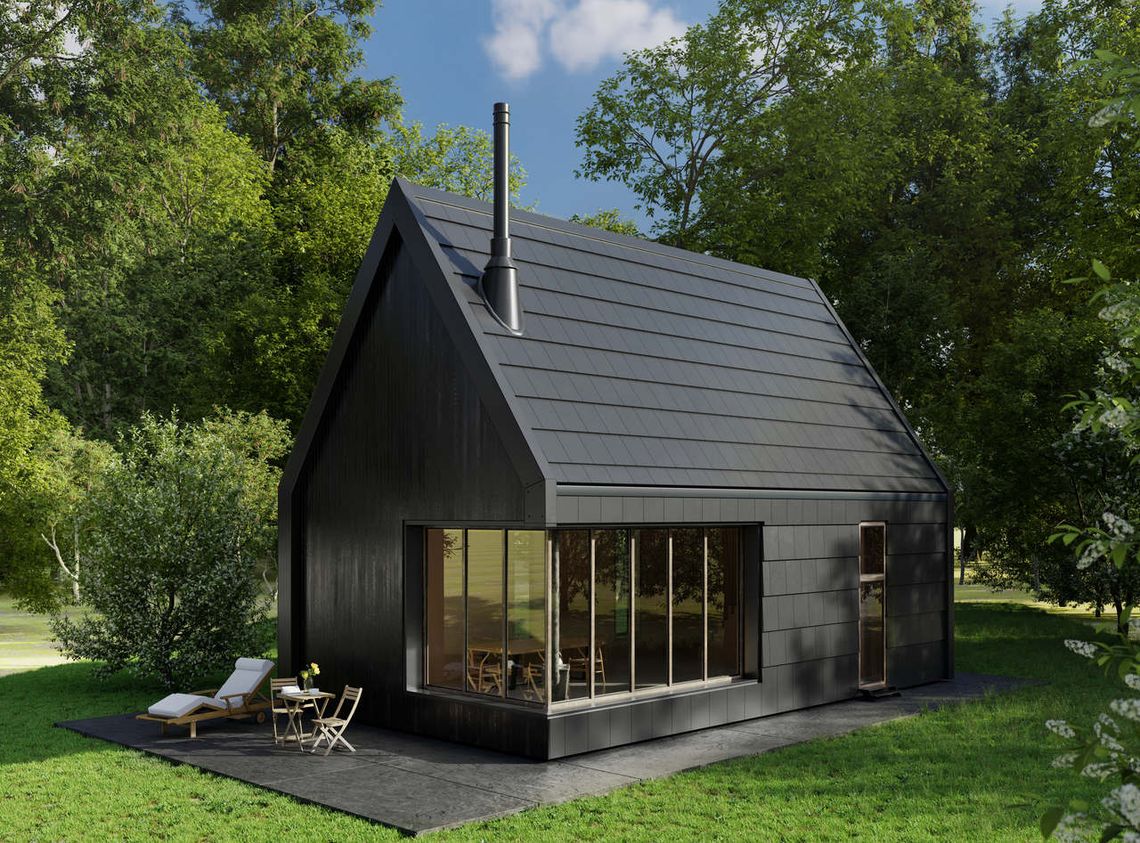 Tradycja kontra nowoczesność – jak dobrać system rynnowy do budynku Tradycja kontra nowoczesność – jak dobrać system rynnowy do budynku