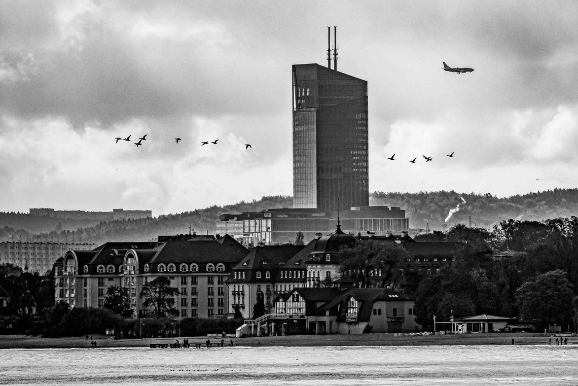 Trójmiasto hubem firm lotniczych