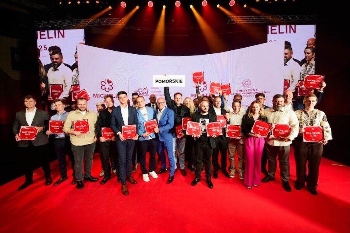 TRUE w Przewodniku Michelin i „Sztuka wielu twarzy” - gdańska kuchnia wyróżniona w rosnącym rynku gastronomicznym